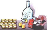 HS20 Label Dispenser