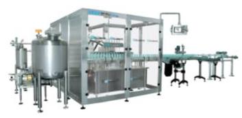 High Speed Robotic Filling