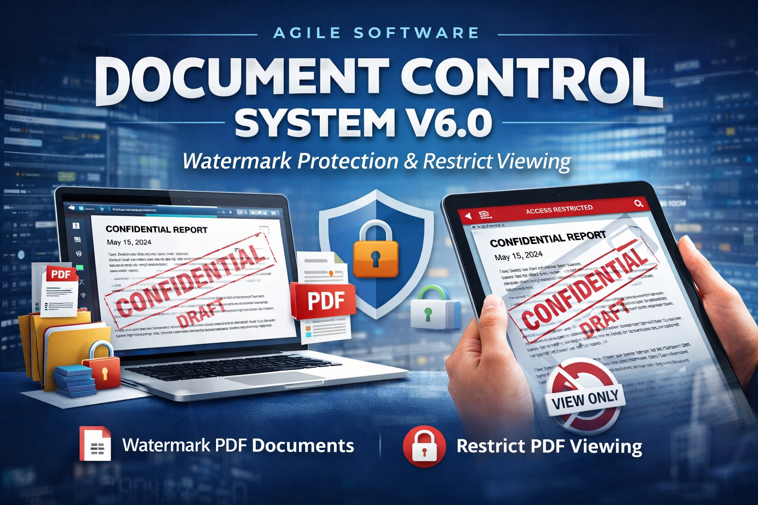 document control system malaysia