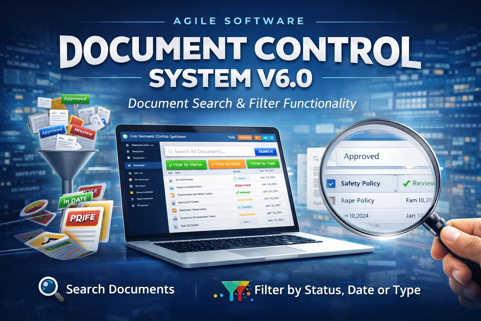 document control system malaysia