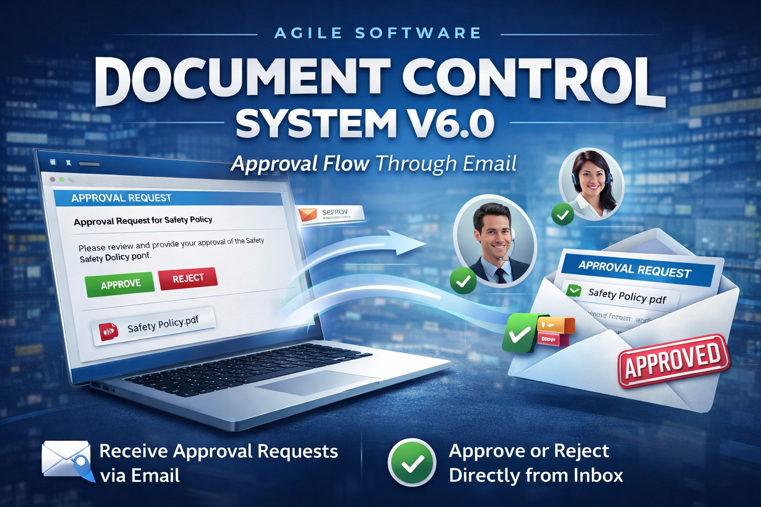 document control system malaysia
